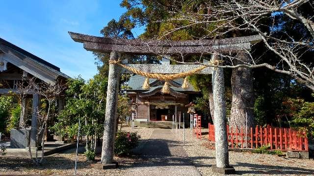 赤池神社の参拝記録4