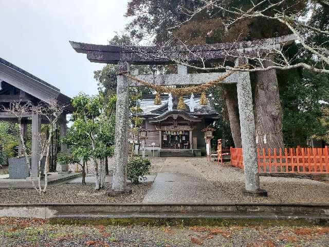 赤池神社の参拝記録3