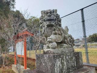 赤池神社の参拝記録(飛成さん)