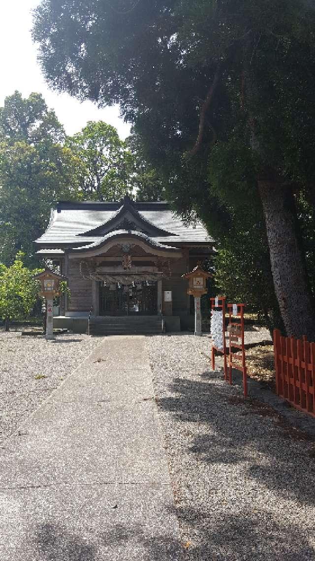 赤池神社の参拝記録5