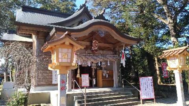 赤池神社の参拝記録9