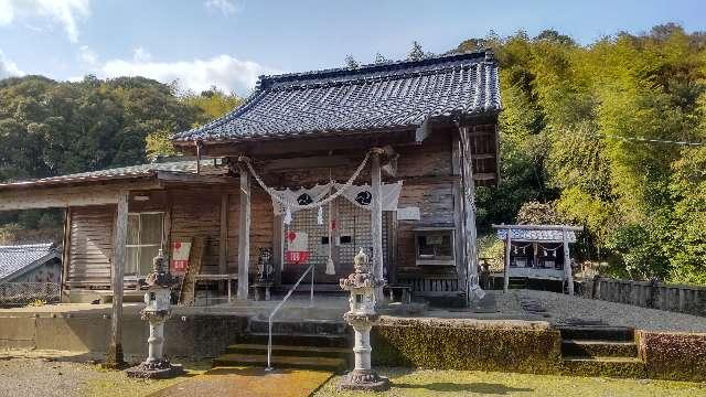 鹿野田神社の参拝記録3
