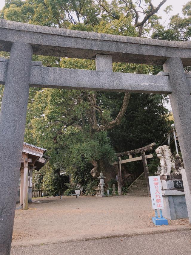 鹿野田神社の参拝記録4