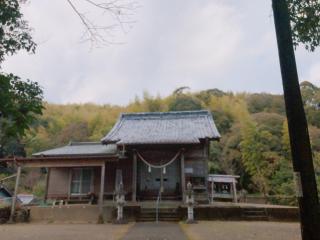 鹿野田神社の参拝記録( 14th moonさん)