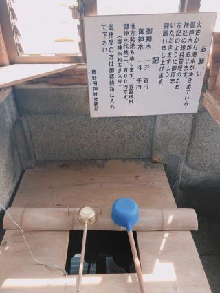鹿野田神社の参拝記録( 14th moonさん)