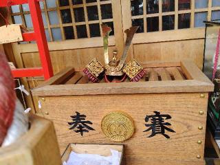 天明稲荷神社の参拝記録(miyumikoさん)