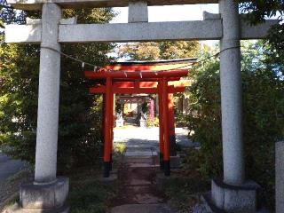 天明稲荷神社の参拝記録(りゅうじさん)