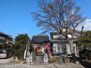 天明稲荷神社の参拝記録(おがおが1262さん)