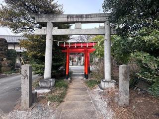 天明稲荷神社の参拝記録(shikigami_hさん)