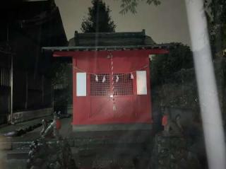 蓮沼氷川神社の参拝記録(金髪しんちゃんさん)