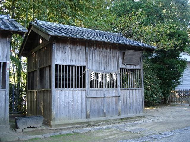 茨城県石岡市総社2-8-1 星の宮神社・香丸稲荷神社の写真3