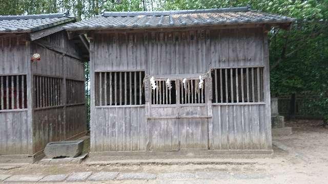 星の宮神社・香丸稲荷神社の参拝記録7
