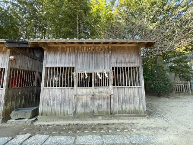 星の宮神社・香丸稲荷神社の参拝記録8
