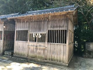 星の宮神社・香丸稲荷神社の参拝記録(水戸のミツルさん)