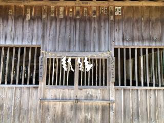 星の宮神社・香丸稲荷神社の参拝記録(水戸のミツルさん)