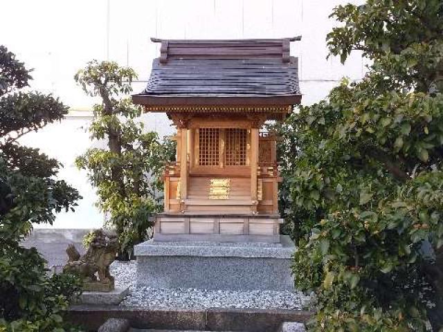 愛知県名古屋市中区丸の内3丁目2-24 少彦名神社の写真1