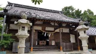 洲崎浜宮神明神社の参拝記録(Monoさん)