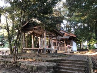 香良須神社の参拝記録(ワヲンさん)