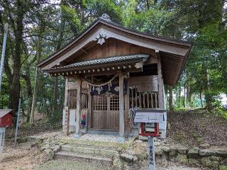 香良須神社の参拝記録(愛しい風さん)