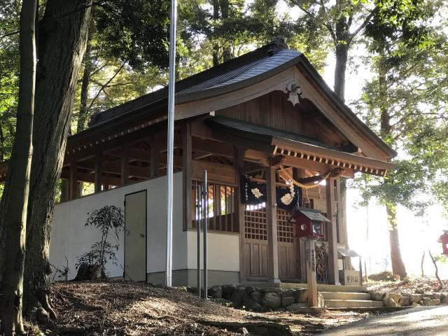 愛知県豊田市市木町谷耳太10 香良須神社の写真1