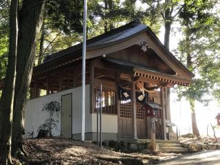 香良須神社の参拝記録(ぐでぇーさん)