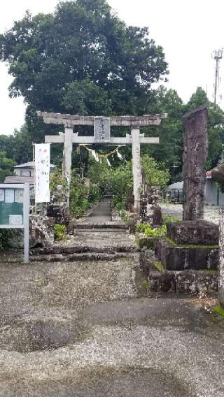 六條八幡宮の参拝記録(ろかずさん)