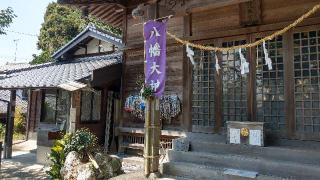 六條八幡宮の参拝記録(Mu.(全国一ノ宮神社巡拝中)さん)