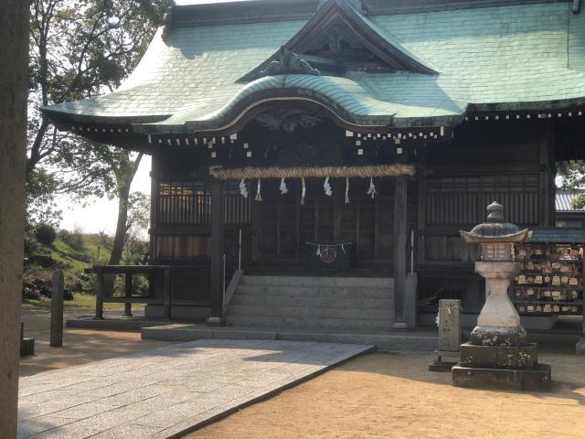香川県坂出市林田町1881 総倉神社の写真1