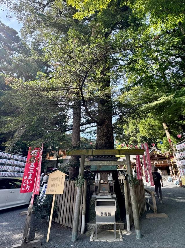 庚龍神社（椿大神社）の参拝記録10