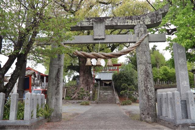 松橋神社の参拝記録2