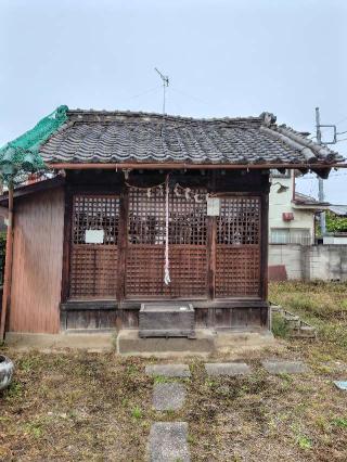 稲荷大明神の参拝記録(zx14rさん)
