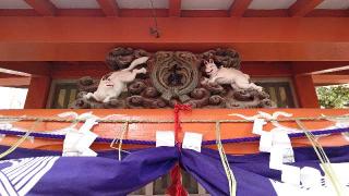 千種稲荷神社の参拝記録(miyumikoさん)