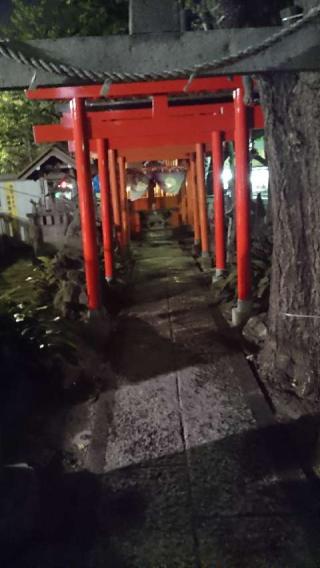 千種稲荷神社の参拝記録(金髪しんちゃんさん)