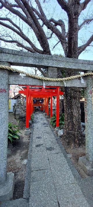 千種稲荷神社の参拝記録(まーぼーさん)