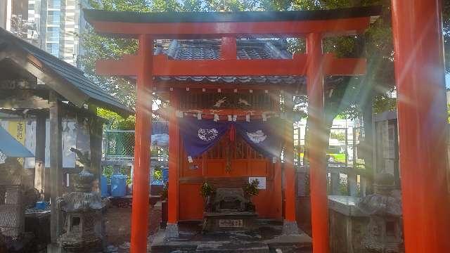 千種稲荷神社の参拝記録3