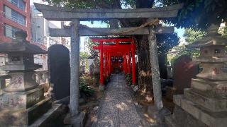 千種稲荷神社の参拝記録(まっちゃんさん)