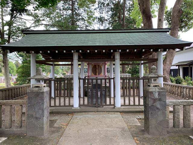 回天神社の参拝記録1