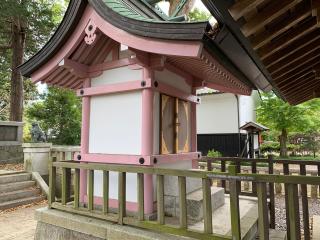 回天神社の参拝記録(智恵子さん)