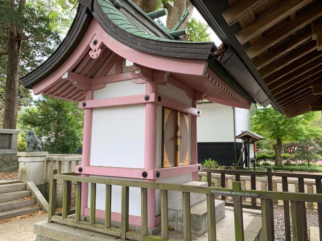 茨城県水戸市松本町13-33 回天神社の写真3