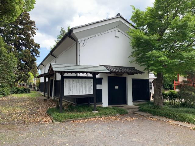 茨城県水戸市松本町13-33 回天神社の写真4