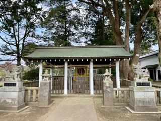 回天神社の参拝記録(のぶさん)