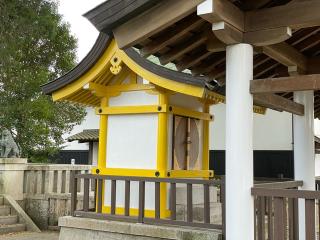 回天神社の参拝記録(のぶさん)