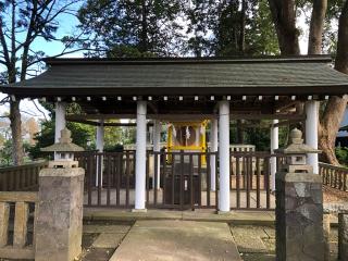 回天神社の参拝記録(水戸のミツルさん)