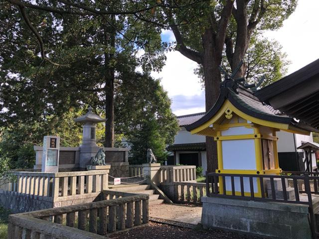 茨城県水戸市松本町13-33 回天神社の写真7