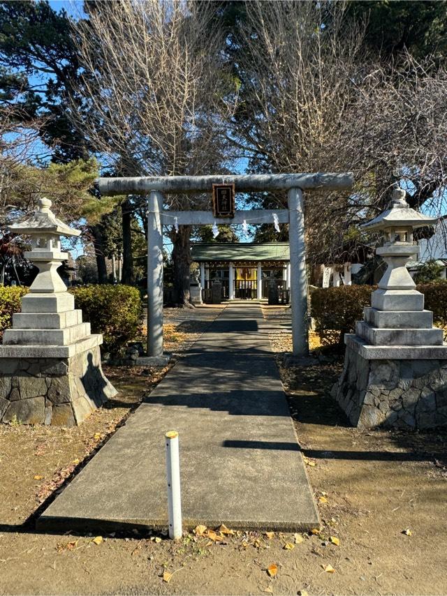 回天神社の参拝記録5