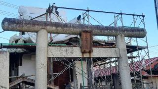 神力稲荷大明神の参拝記録(ぜんちゃんさん)