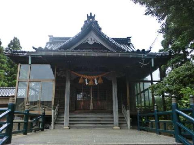 富山県高岡市熊野町2-11 先宮熊野神社の写真1