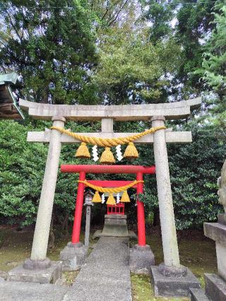先宮熊野神社の参拝記録(おかやんさん)