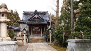先宮熊野神社の参拝記録(ほうさん)
