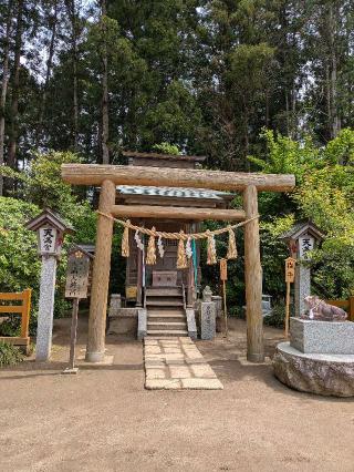 天満天神宮(水戸八幡宮境内社)の参拝記録(じゅんぺーなるいさん)